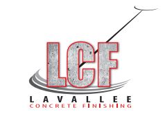 Lavallee Concrete Finishing